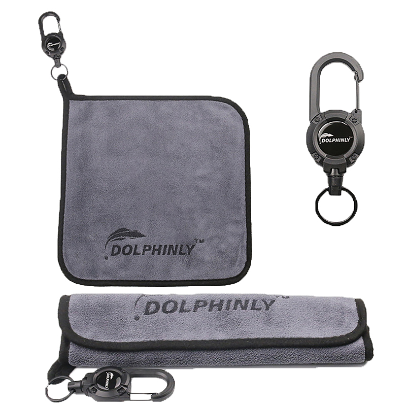 Fishing Equipment Carp - 【F】Special Buckle Fishing Towel With D-shaped