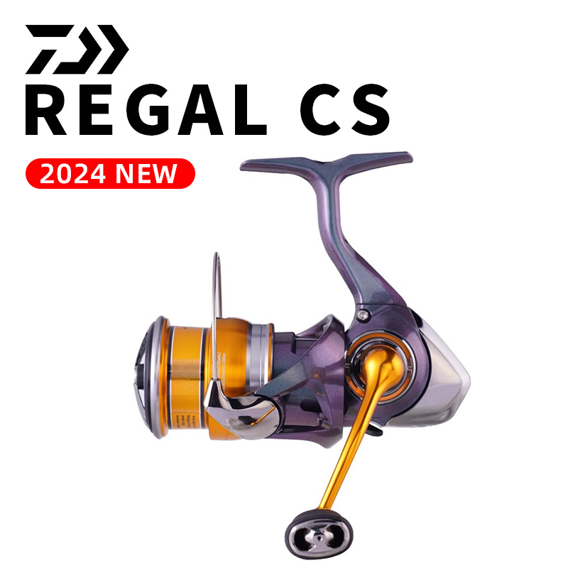 Abu Garcia Reel Max - DAIWA REGAL 2024 NEW LT1000S To