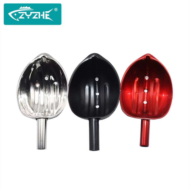 ZYZHE Fishing Baiting Spoon He - огляд і ціна Fishing Equipment Cheap