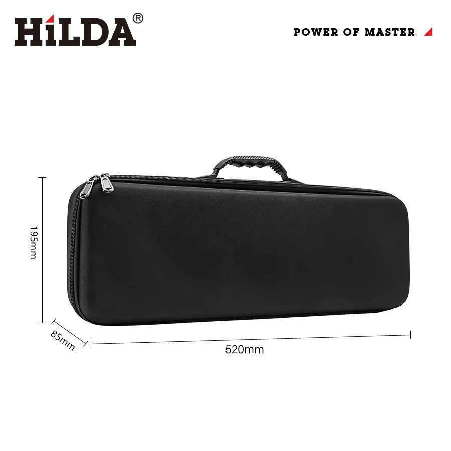 HILDA 1PC Waterproof Hard EVA  - огляд і ціна Fishing Equipment Bag