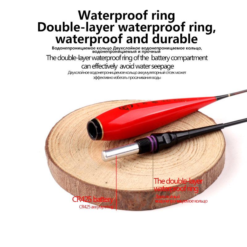 3pieces Fishing Buoy+3 Buoy Tu - огляд і ціна Fishing Equipment Bag