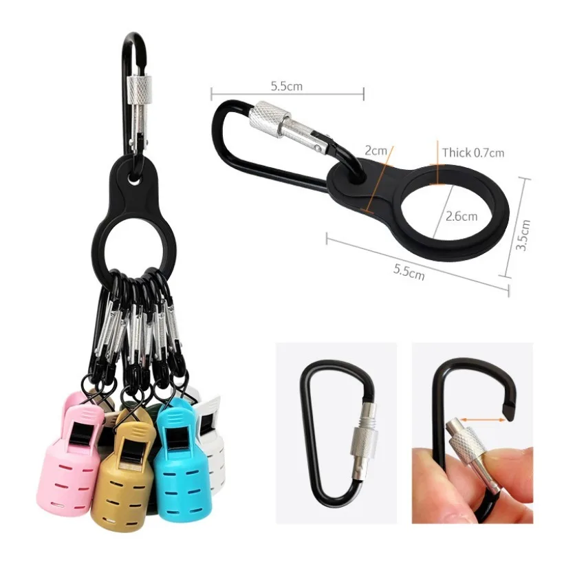 6pcs Squid Jig Hook Protector  - огляд і ціна Fishing Equipment Carp