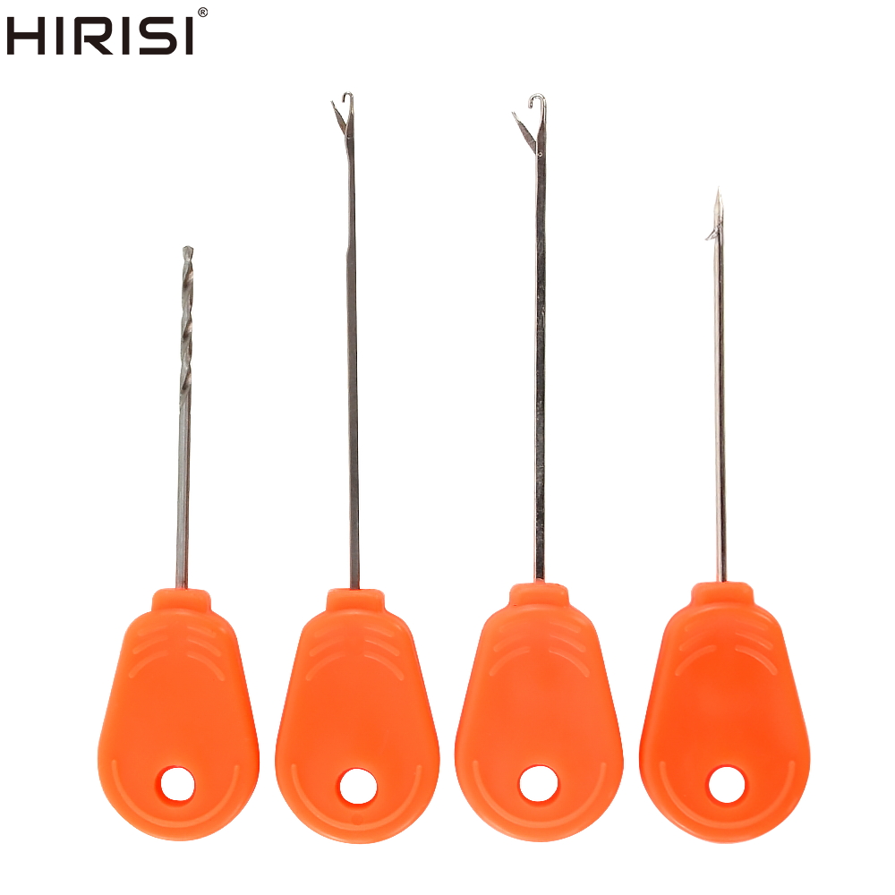 Hirisi 4pcs Carp Fishing Bait  - огляд і ціна Fishing Equipment Cheap