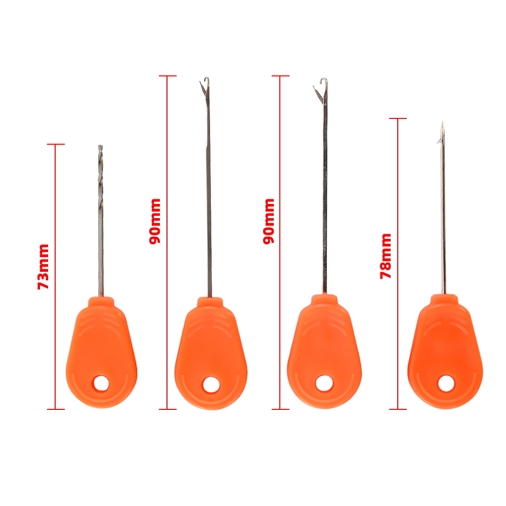 Hirisi 4pcs Carp Fishing Bait  - огляд і ціна Fishing Equipment Cheap