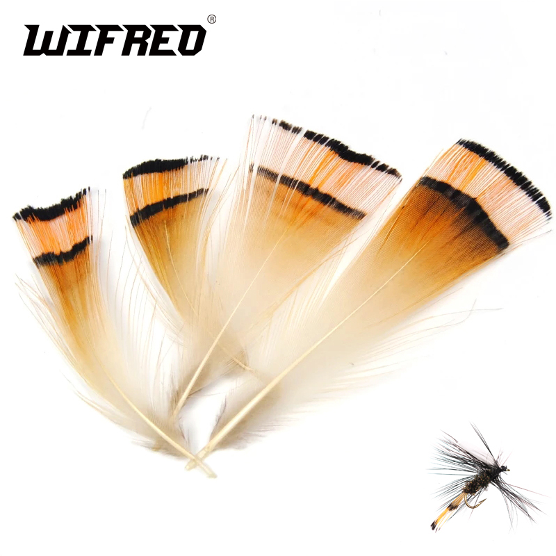 50PCS Natural Color Golden Phe - огляд і ціна Fishing Equipment Brands