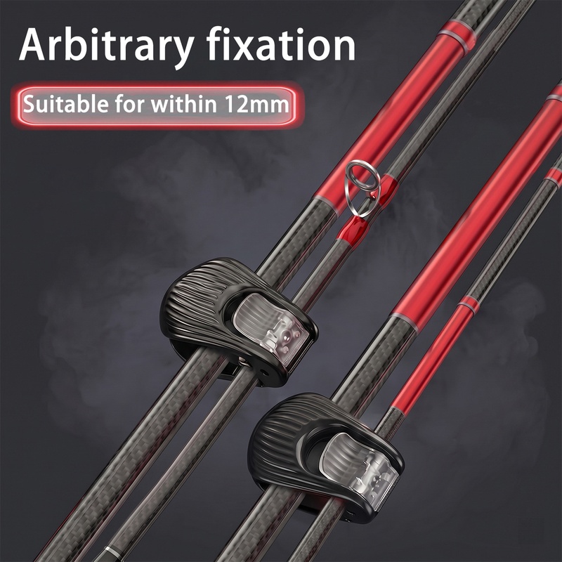4pcs/set Universal Fishing Rod - огляд і ціна Fishing Equipment Cheap