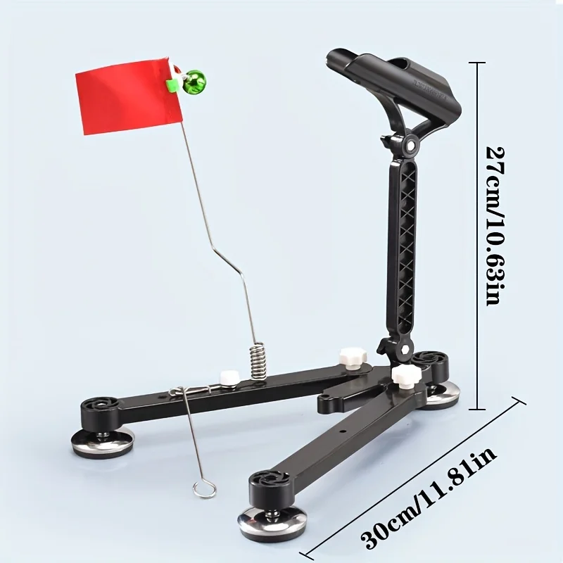 1set Ice Fishing Rod Holder -  - огляд і ціна Ice Fishing Tip Up