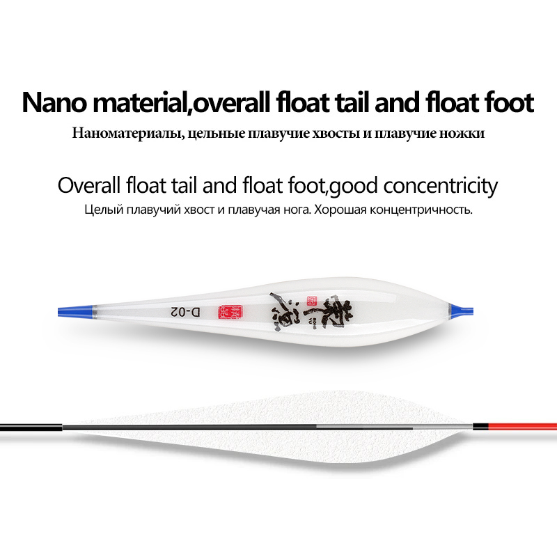 3Pieces Composite Nano Fishing - огляд і ціна Fishing Equipment Bag