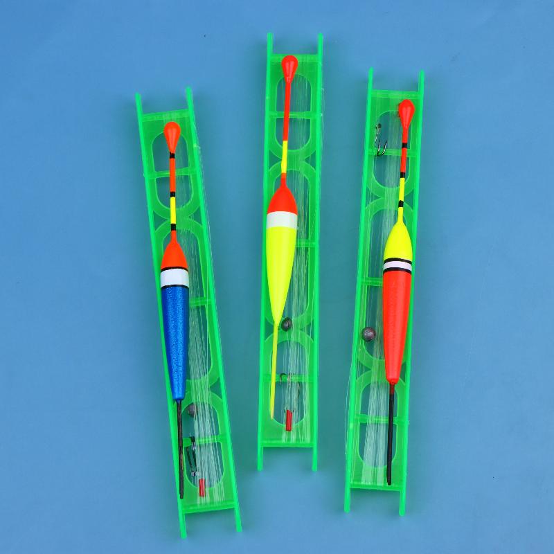 10Pcs Shallow Water Floating L - огляд і ціна Fishing Equipment Carp
