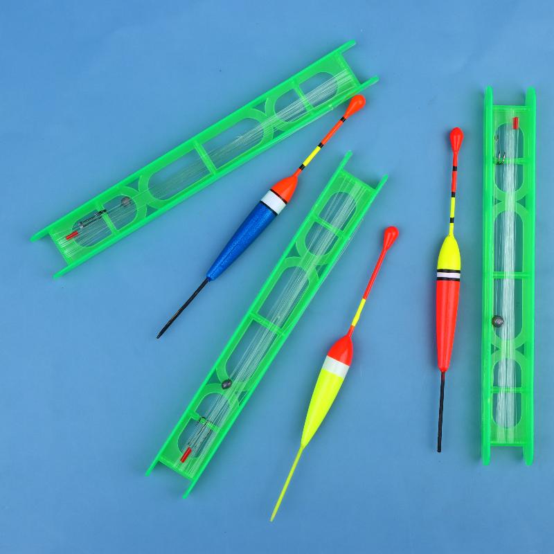 10Pcs Shallow Water Floating L - огляд і ціна Fishing Equipment Carp