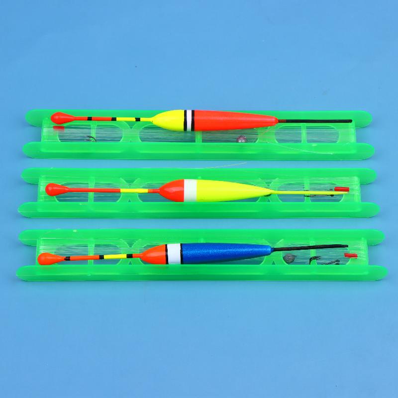 10Pcs Shallow Water Floating L - огляд і ціна Fishing Equipment Carp