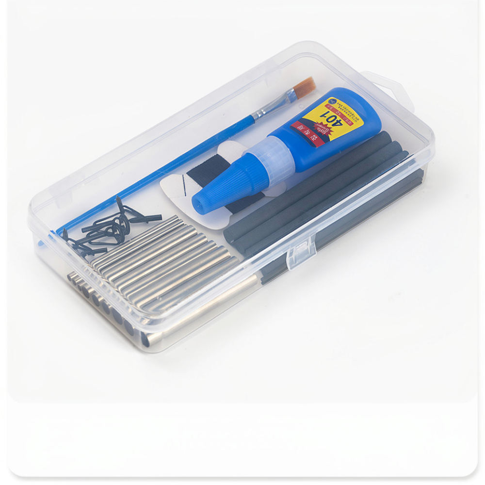 Portable Fishing Rod Repair To - огляд і ціна Fishing Equipment Essentials