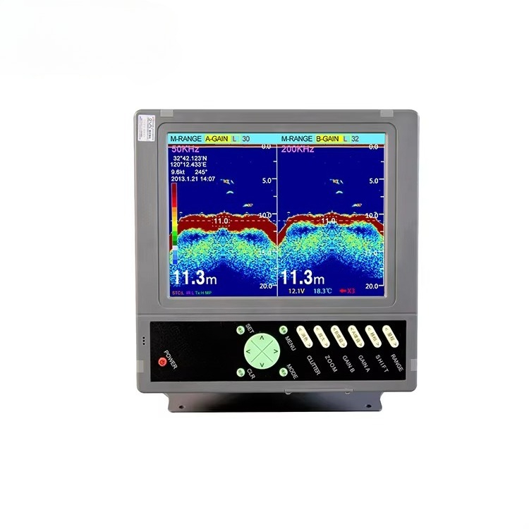 Marine 10 Inch Sonar Fish  wit - огляд і ціна Fishing Equipment Carp
