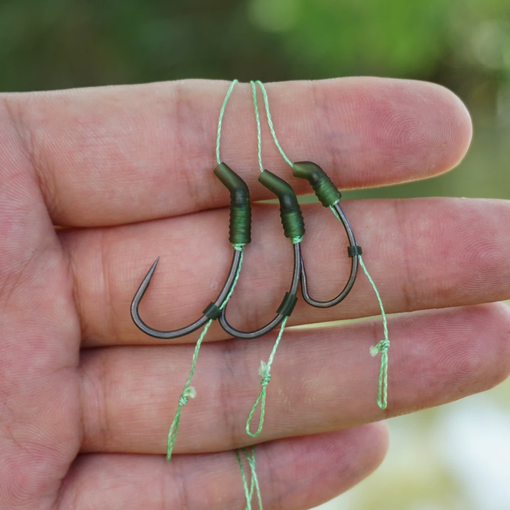 Hirisi 20pcs Carp Fishing Acce - огляд і ціна Fishing Equipment Carp
