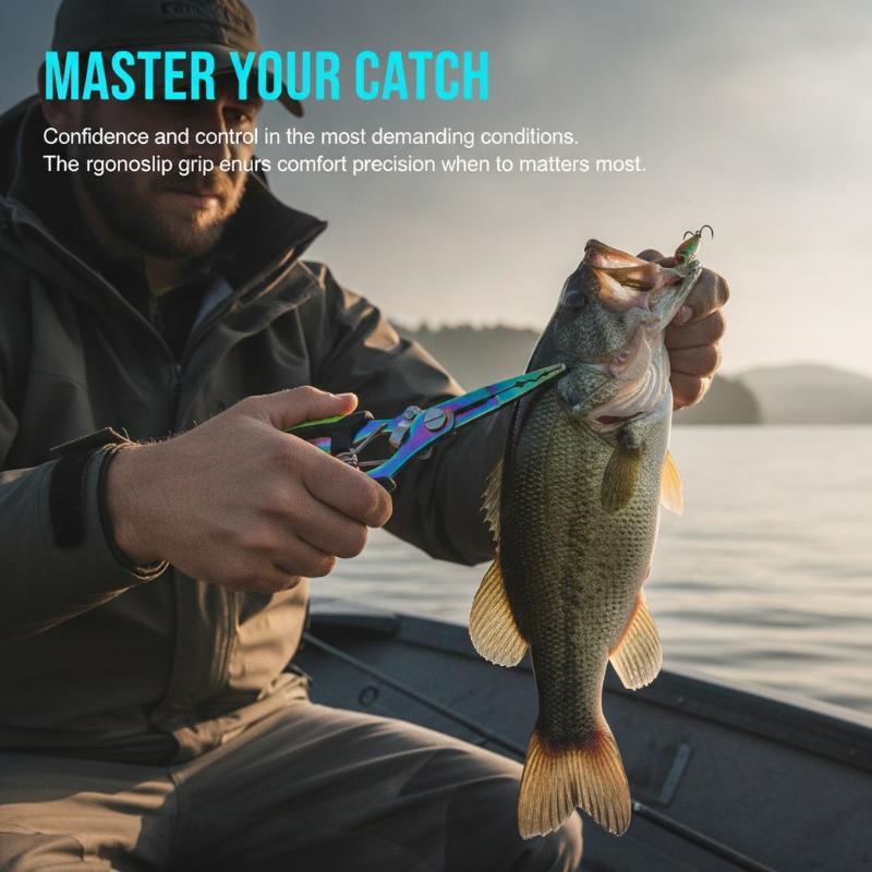 1Pcs Multifunctional Fishing P - огляд і ціна Fishing Equipment Cheap