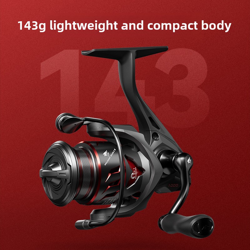 Castin24Black Hongshun Micro S - огляд і ціна Abu Garcia Reel Max