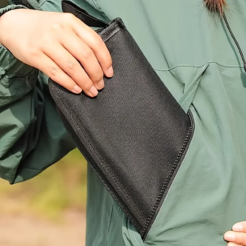Portable Folding Camping Stool - огляд і ціна Fishing Equipment Bag