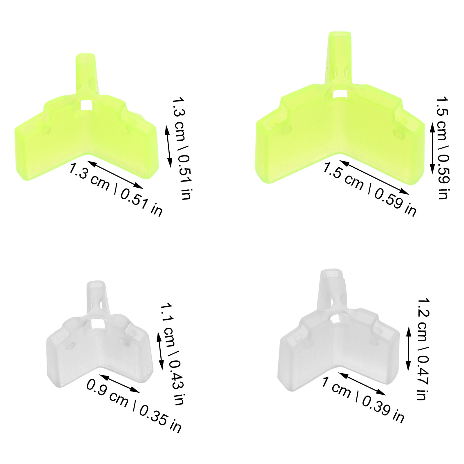 240 pcs Fish Hook Protectors f - огляд і ціна Fishing Equipment Carp